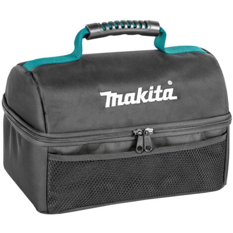 Makita E-15584 Bolsa Térmica para Alimentos 330x180x210 mm • 0,45kg • 7,5lt