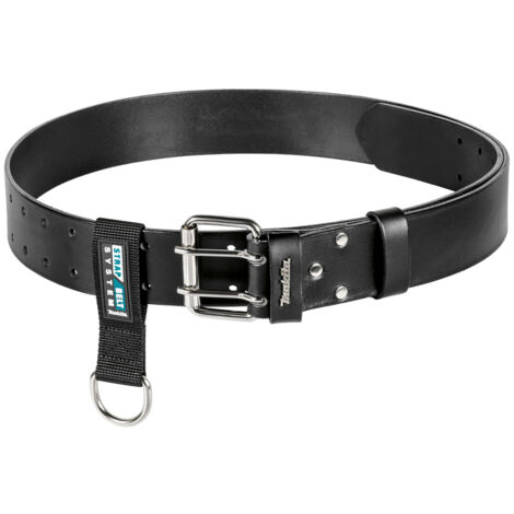 Makita E-15693 Cintura Pelle Nera 1380x48mm