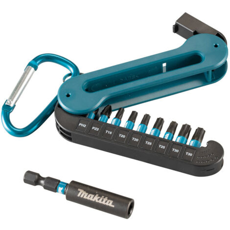 Makita E-15811 Set Inserti 10pz