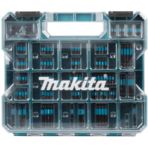 Makita E-24826 Impact Black Bit-Set 100-tlg.