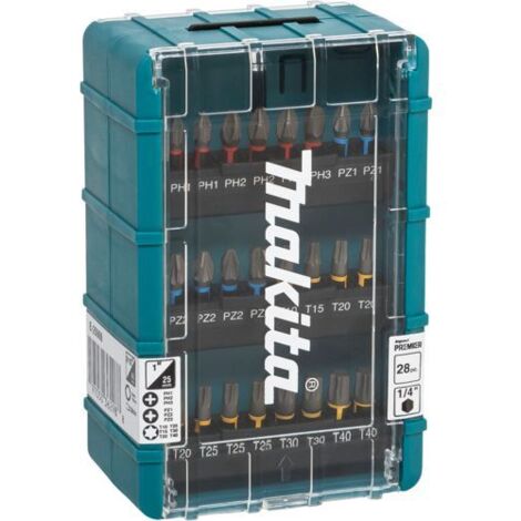 Makita  E-25068 Impact Premier Steckschlüssel