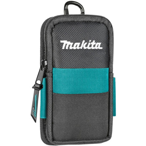 Makita – E15556 Sacoche ceinture pour smartphone – Compartiments pour cartes – Dimensions 90x40x165mm – Accès facile et sécurisé
