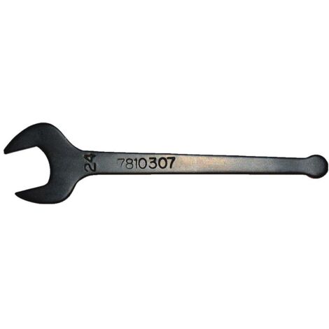 Makita Einmaulschlüssel SW 24, für Oberfräse RP1802, RP2302FC