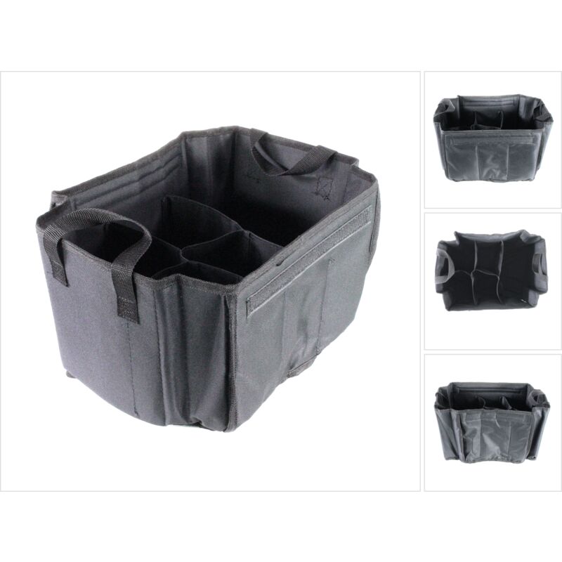 Image of Einsatz Makpac 4 für DRT50 + RT0700C ( 837247-1 ) - Makita