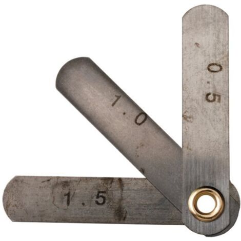 Makita Einstellehre - 762013-6
