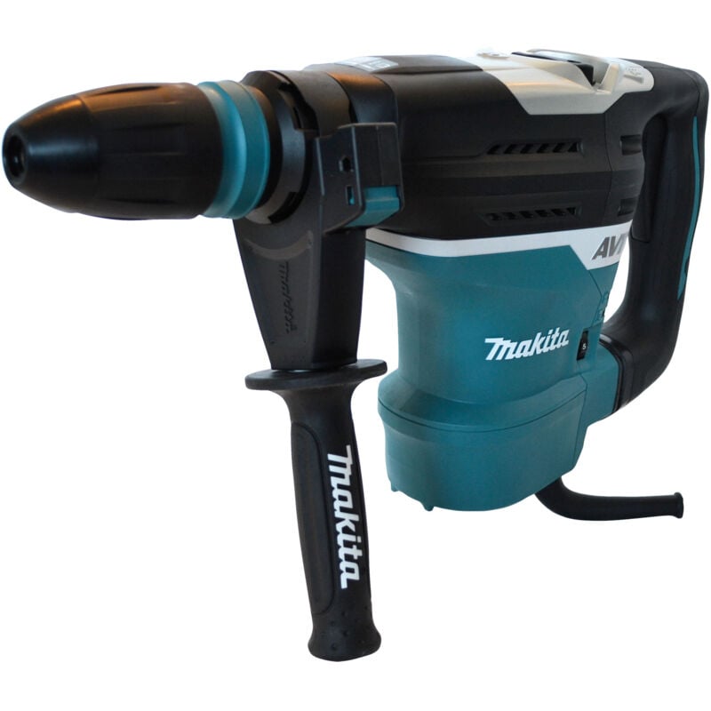 Image of Makita - Kombihammer HR4013C 1100W für SDS-Max im Set im Transportkoffer