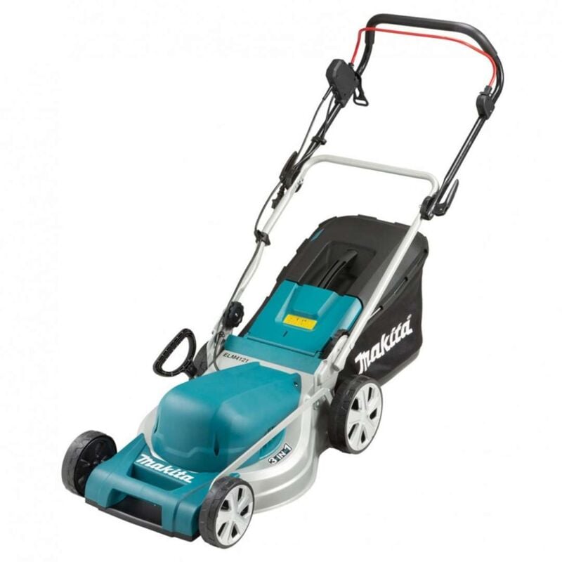 Gartenmaschinen - Elektro-Rasenmäher 1600 w, Schnittbreite 41 cm ELM4121 - Makita