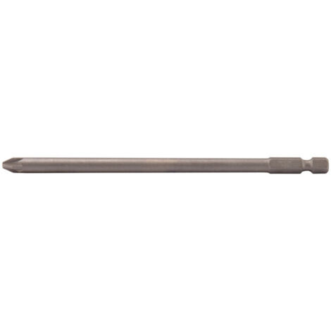 Makita embout PZ2, 127 mm 3 pièces