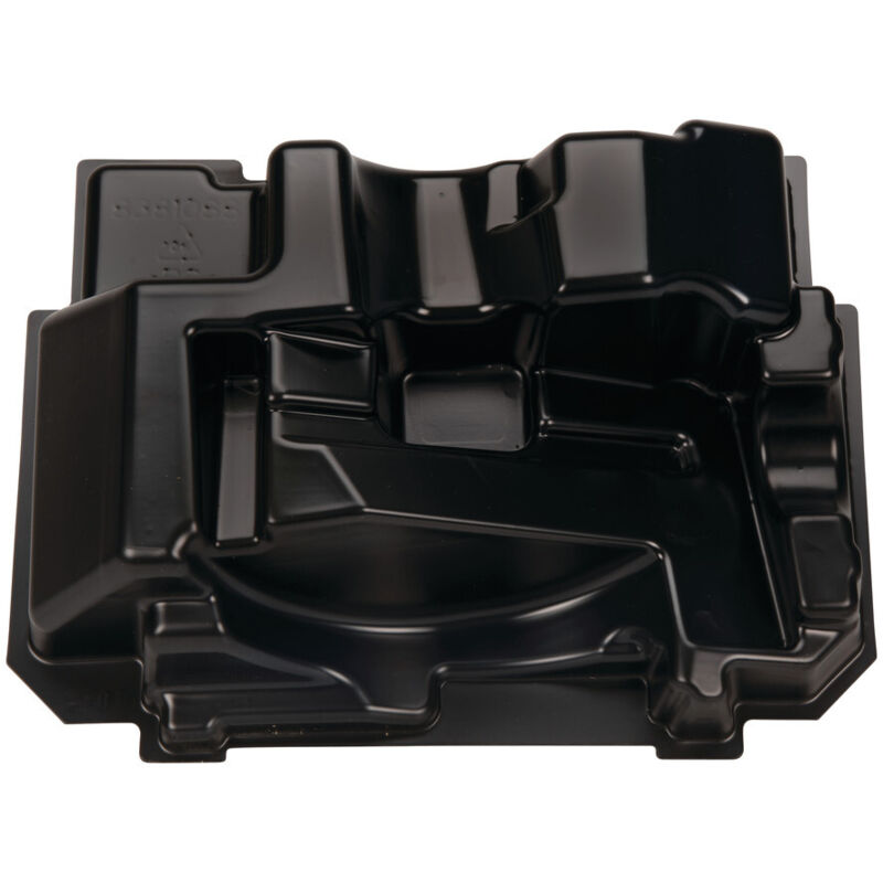 Makita Embouti Pour Scie Circulaire à Main Makpac Taille 4 838108 8 - vue 2