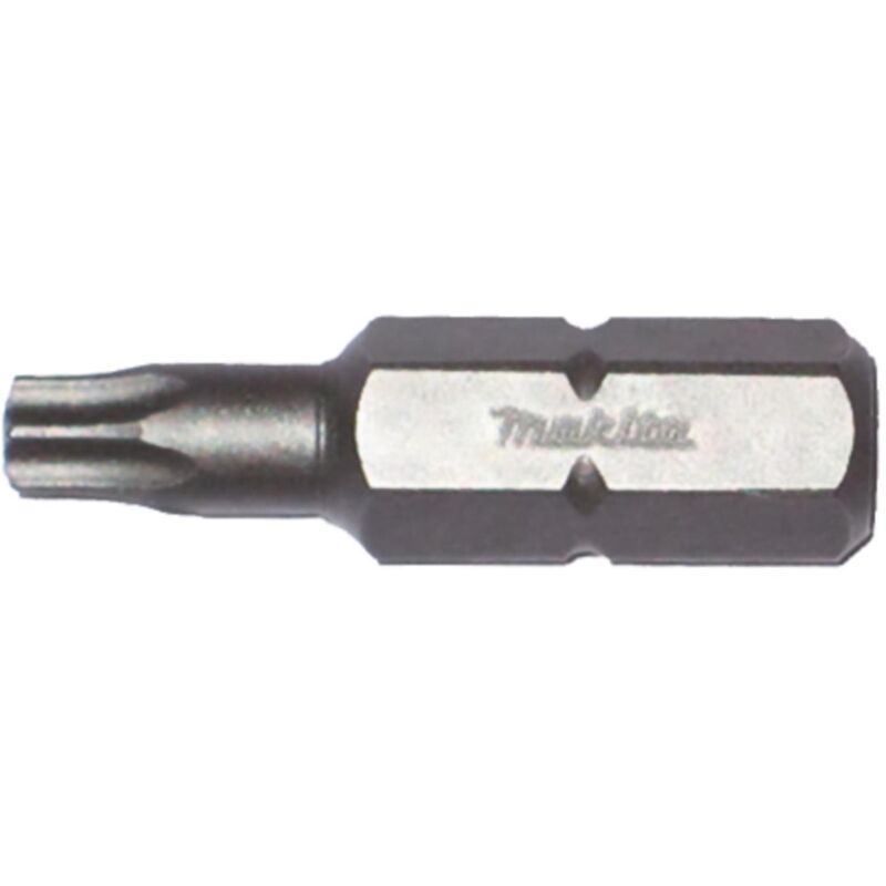 Embout Torx MAKITA T20 Acier Vendu à 'unité Outil indispensable