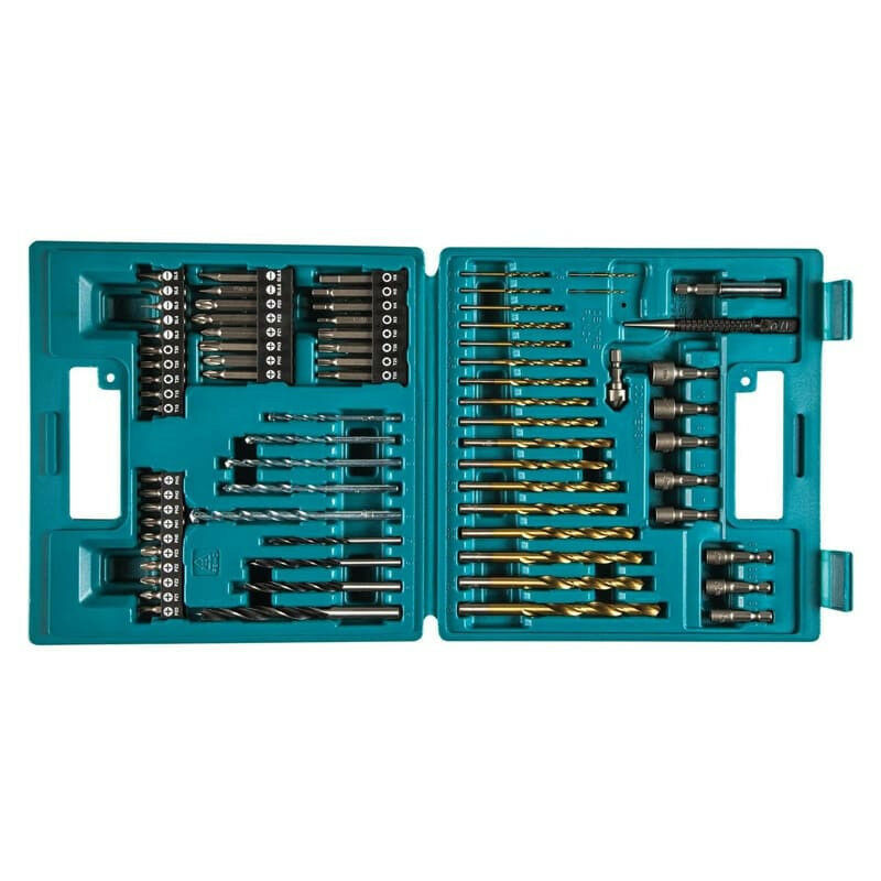 Forets et Embouts Makita B-49373 – Ensemble de 75 pièces en Boîte Plastique - vue 4
