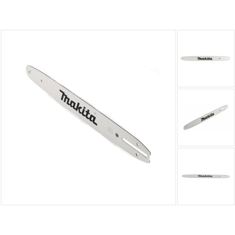 

Makita Espada de sierra 40cm 1,1mm 3/8' ( 165247-4 ) para DUC 353 / UC4041A / EA3200S / EA3201S / EA3500S / EA3501S