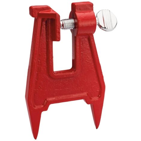 Makita étau à limer 125x75 mm - 1 pièce