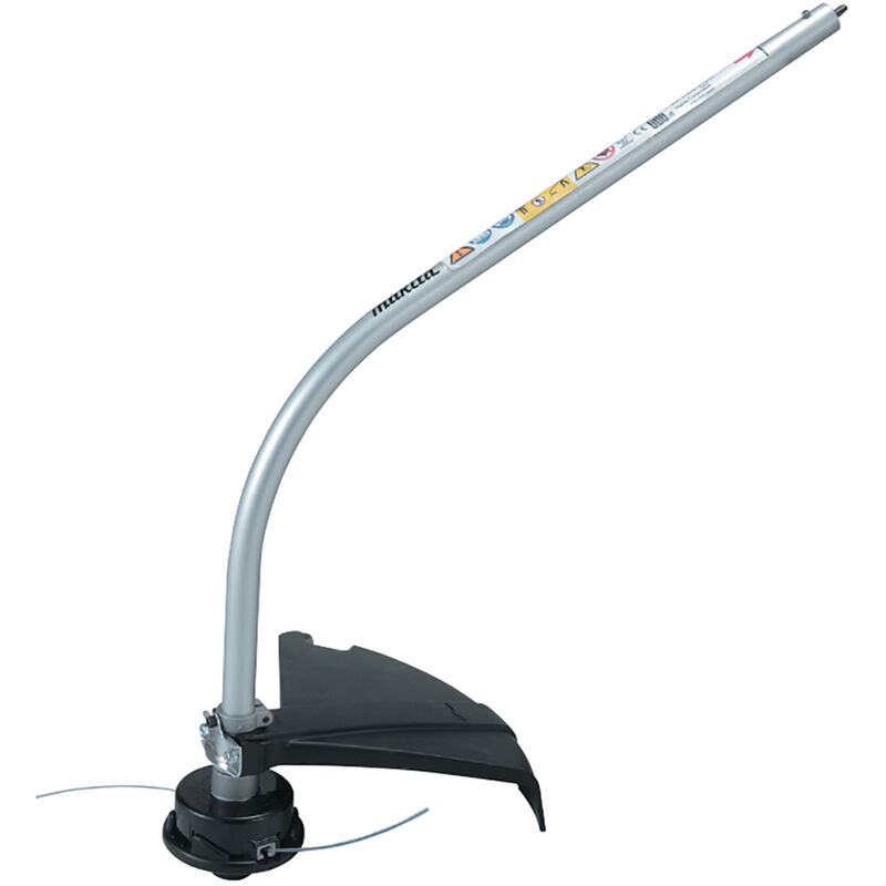 Makita Ex2650lhdux60 Set De Coupe bordures Idéal Pour Le Jardinage Comprend 'Accessoire élagueur Er400mp Haute Qualité Durable Performance De Coupe Optimale Deprécision.
