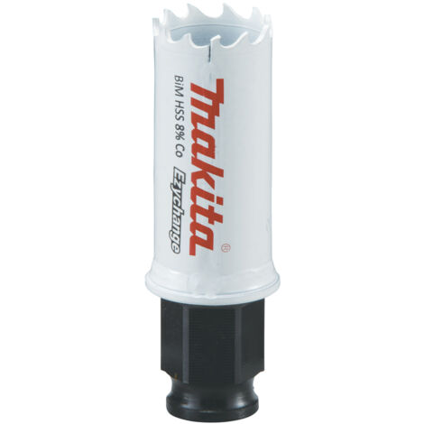 Makita EZYCHANGE HSS BiM Lochsäge Ø 22mm Schnitttiefe 44mm E-03676