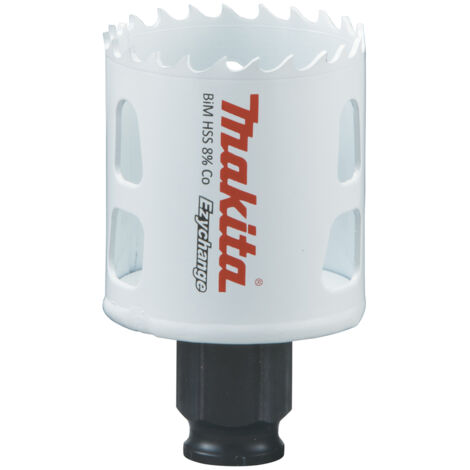 Makita EZYCHANGE HSS BiM Lochsäge Ø 44mm Schnitttiefe 44mm E-03791