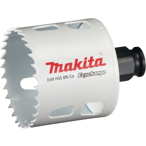 Makita EZYCHANGE HSS BiM Lochsäge Ø 56 mm, Schnitttiefe 44 mm