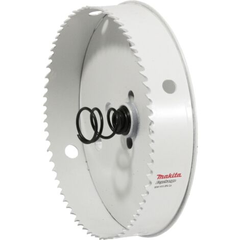Makita Ezychange Scie cloche bi-matière pour tôle - 127 mm