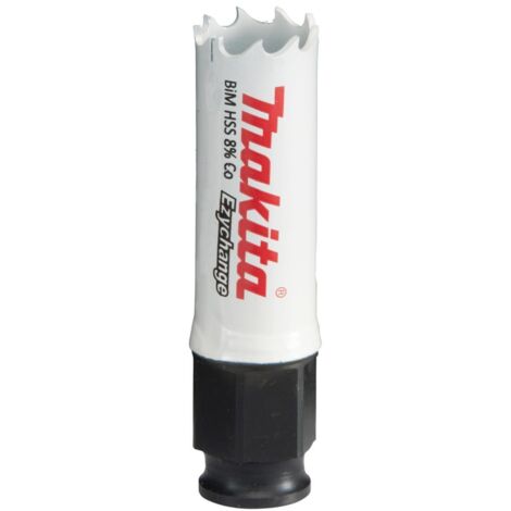 Makita EZYCHANGE Scie cloche BIM 19 mm - E-03654