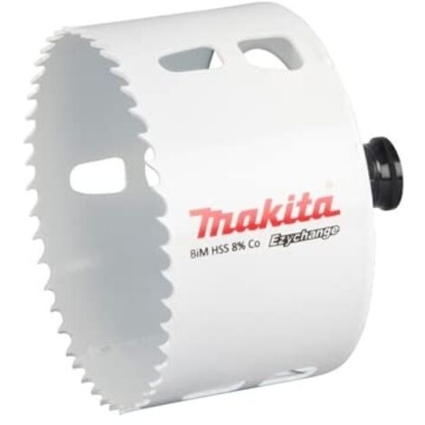Makita EZYCHANGE Scie cloche BIM 86 mm - E-03969