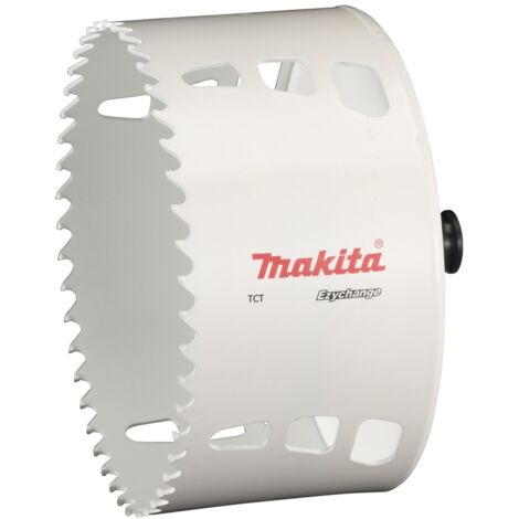Makita EZYCHANGE TCT-Lochsäge Ø 127 mm, Schnitttiefe 60 mm