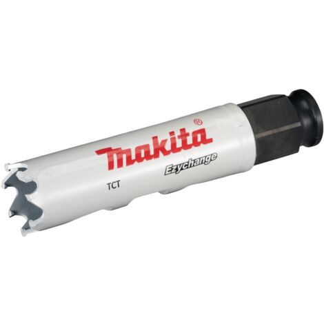 Makita EZYCHANGE TCT-Lochsäge Ø 20 mm, Schnitttiefe 60 mm