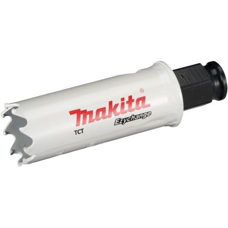 Makita EZYCHANGE TCT-Lochsäge Ø 25 mm, Schnitttiefe 60 mm
