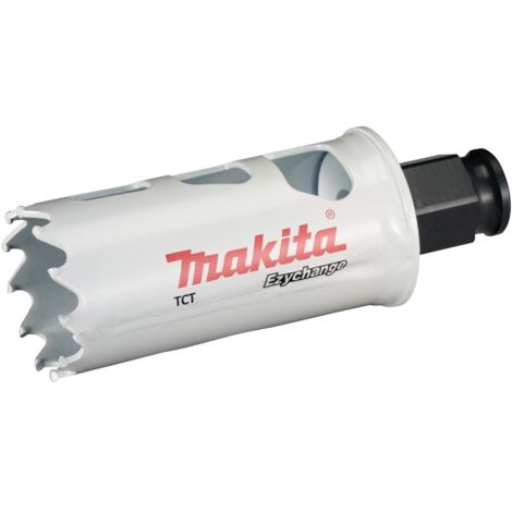 Makita EZYCHANGE TCT-Lochsäge Ø 32 mm, Schnitttiefe 60 mm