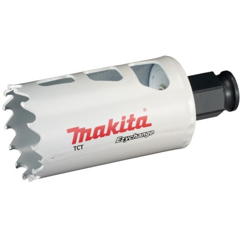Makita EZYCHANGE TCT-Lochsäge Ø 38 mm, Schnitttiefe 60 mm