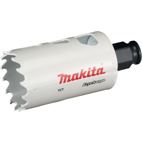 Makita EZYCHANGE TCT-Lochsäge Ø 40 mm, Schnitttiefe 60 mm