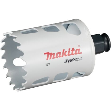 Makita EZYCHANGE TCT-Lochsäge Ø 51 mm, Schnitttiefe 60 mm
