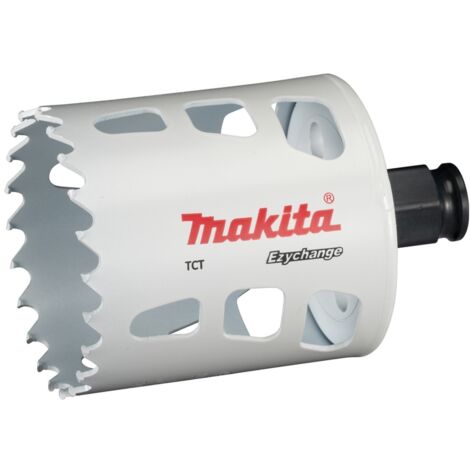 Makita EZYCHANGE TCT-Lochsäge Ø 60 mm, Schnitttiefe 60 mm