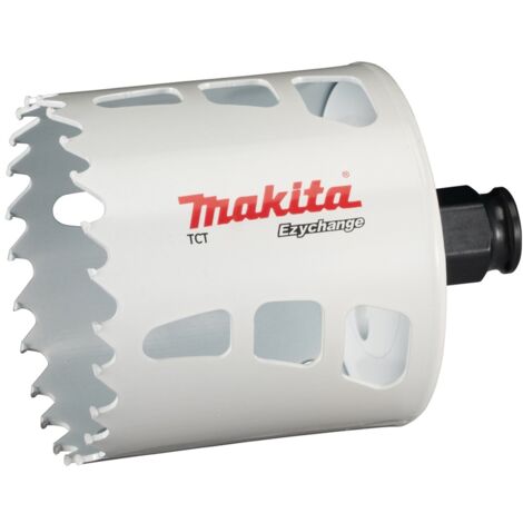 Makita EZYCHANGE TCT-Lochsäge Ø 70 mm, Schnitttiefe 60 mm