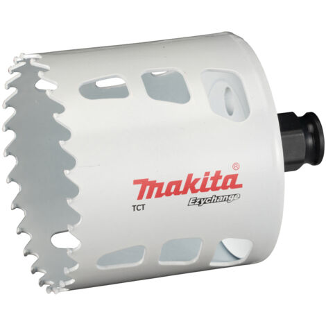 Makita EZYCHANGE TCT-Lochsäge 73 mm - E-06797