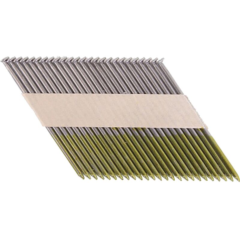 Clous 34° Lisses 2 9x60 mm 3000 Pcs MAKITA F 30566 - vue 2