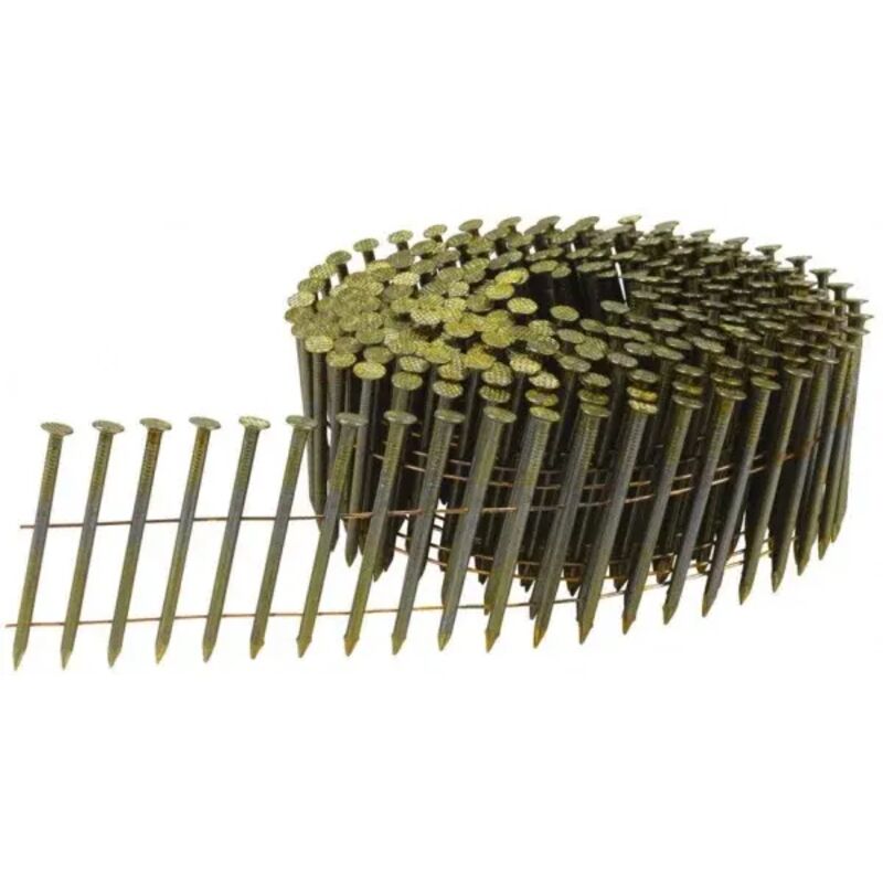 Makita Clous pour cloueurs type Smooth angle 16° 2.5x45 mm / 10 800 Pcs.