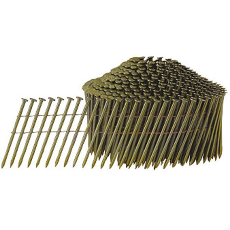 Makita F-31269 Clous pour cloueurs 2.5x65 mm Type de vis 8.100 Pcs.