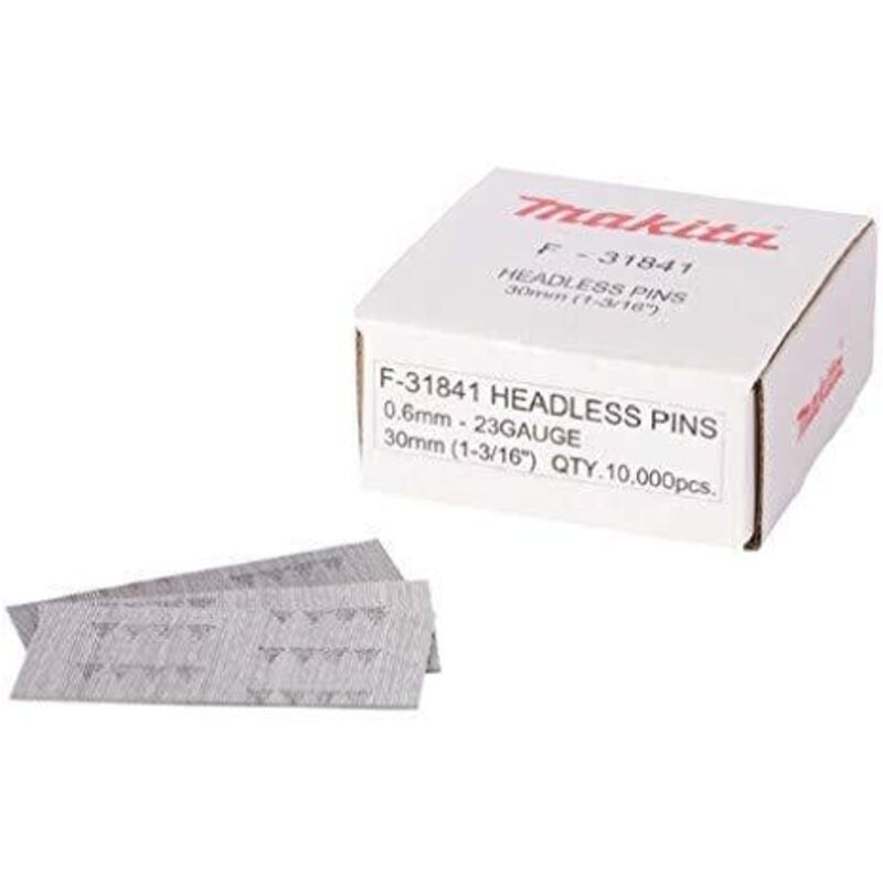 Chiodi a bobina 3,4 x 75 mm, 3.600 pz. Gambo liscio - laccato lucido/protettivo - 3,4 x 75 mm - 3.600 pz. - Makita