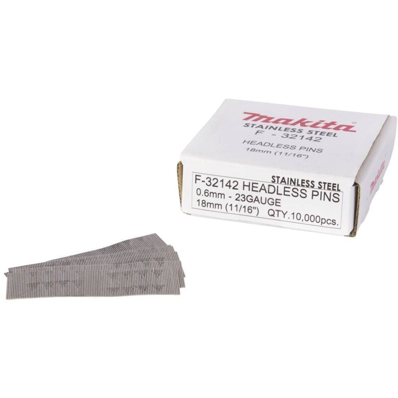 Pointes pour cloueuse MAKITA F 32142