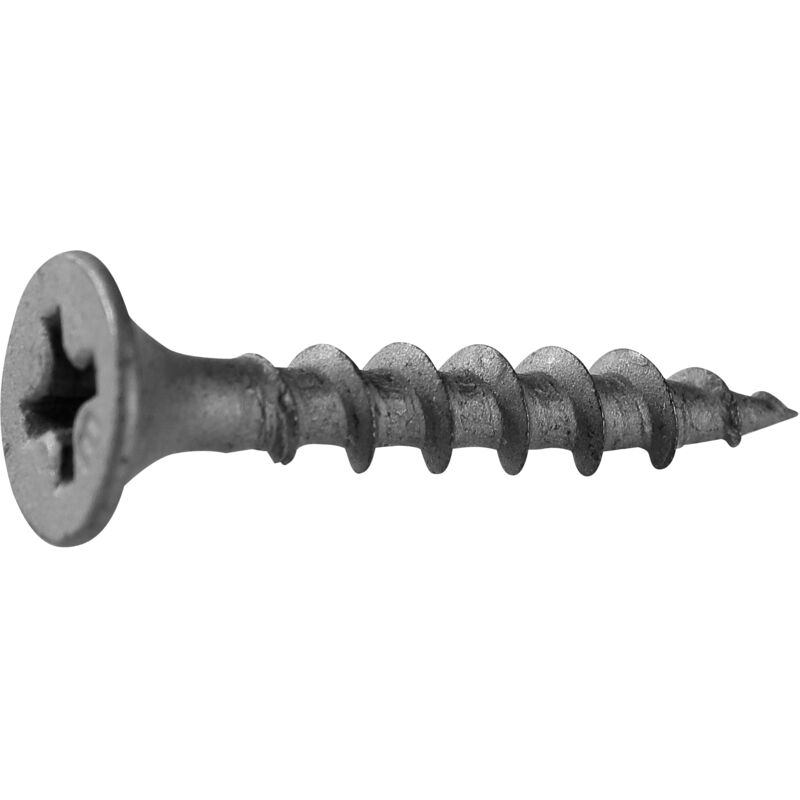 Vite nastrata PH2 per legno Makita 2000 pz Lunghezza : 25 mm