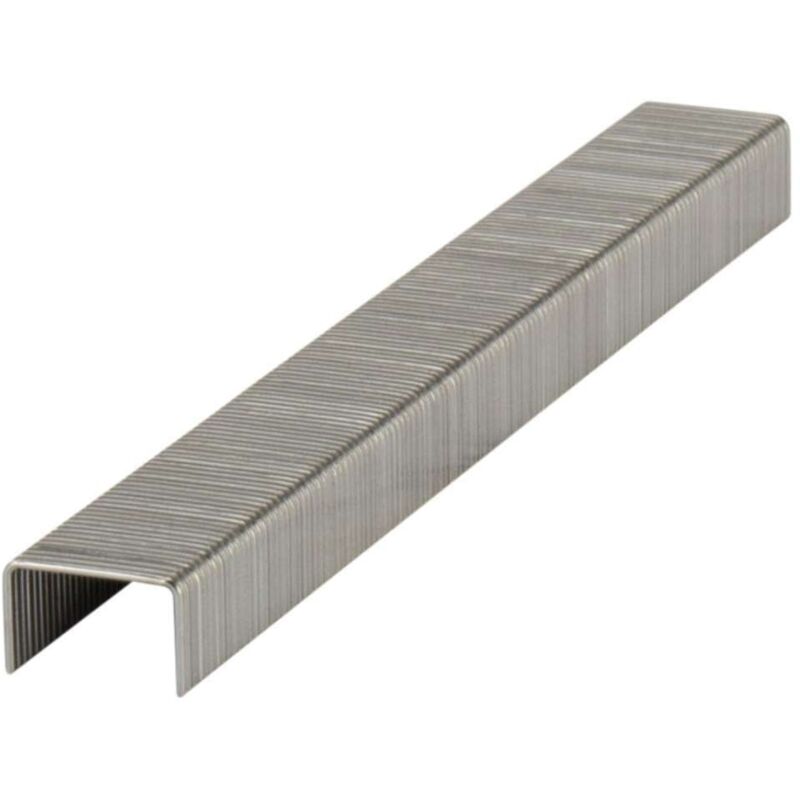 Makita Accessori - Graffette 10x7 mm, 25000 pezzi F-81518