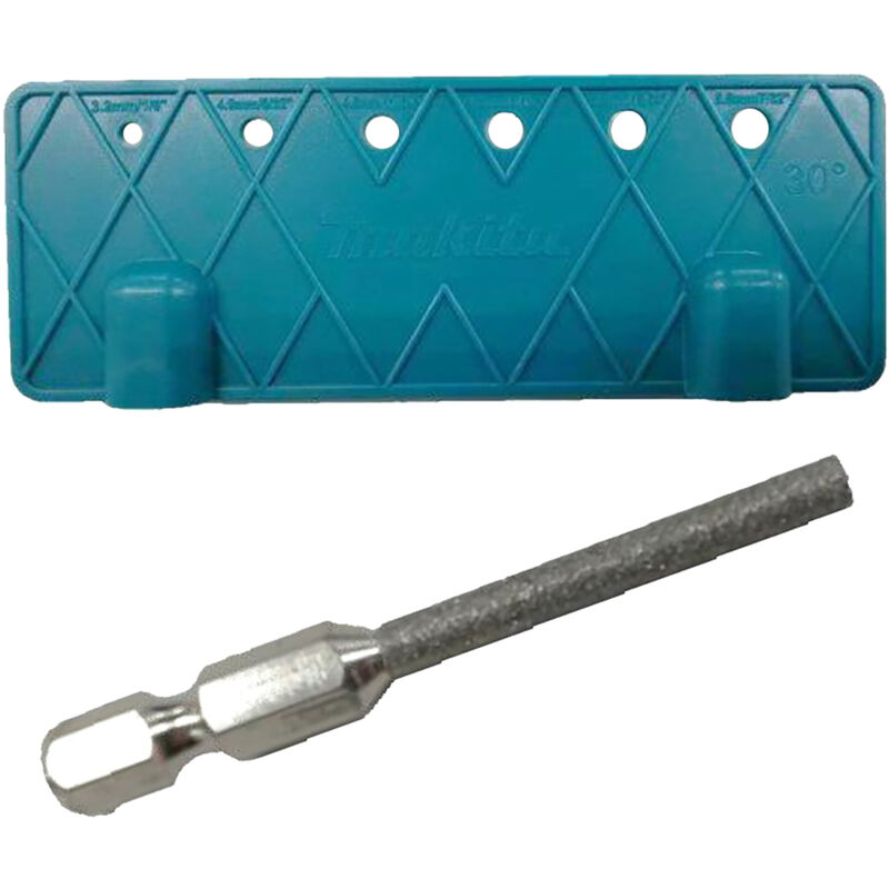 Lima Makita 4,5 mm piastra angolare