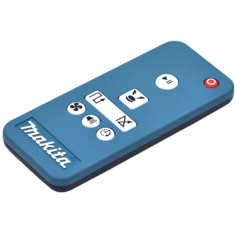 Makita Fernbedienung, für Akku-Saugroboter DRC200