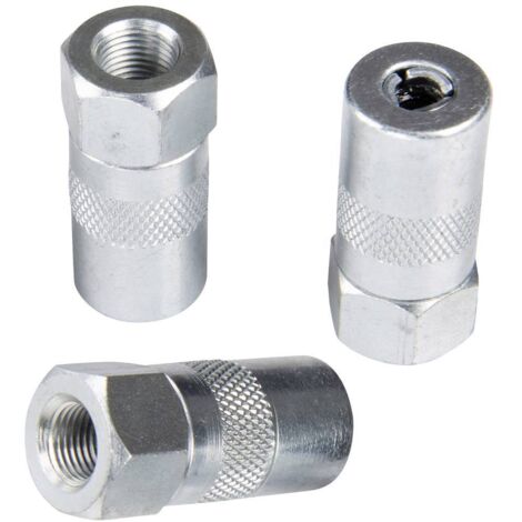 Makita Fettpress Adapter-Set 3 St. 191W60-2 Accessoire pour presses à huile S605452