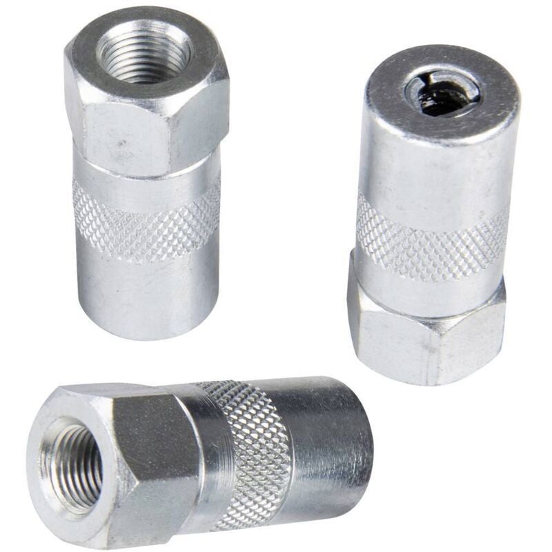 Fettpress Adapter-Set 3 St. 191W60-2 Accessoire pour presses à huile - Makita