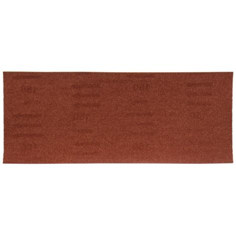 Makita - Feuilles abrasives 115 x 280 mm - Grain : 150
