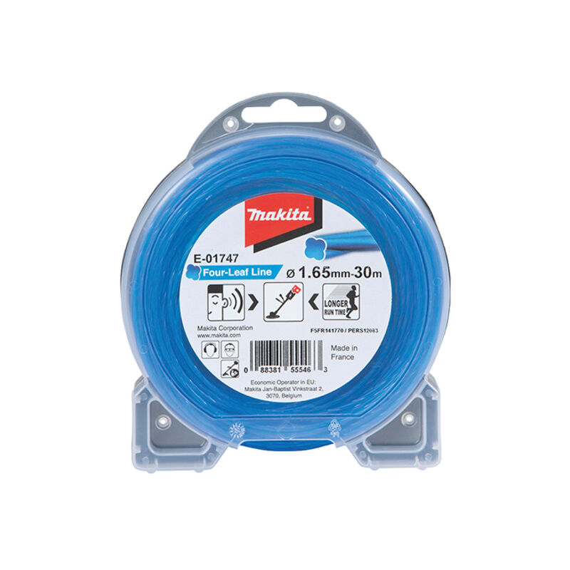 Makita E-01747 Replacement filament Grass Trimmer Accessory for pr...