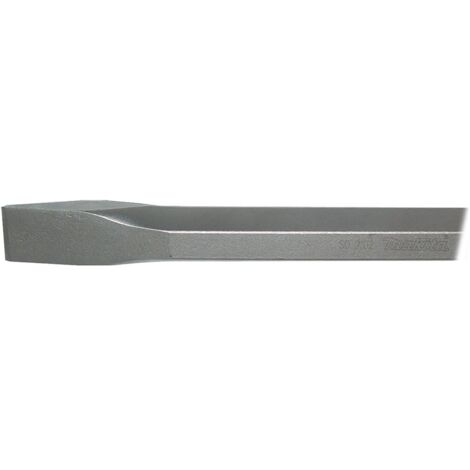 Makita Flachmeißel Breite 24 mm, Länge 320 mm, 21 mm 6-kant