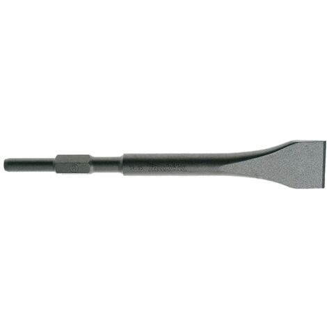 Makita Flachmeißel Breite 24 mm, Länge 600 mm, 21 mm 6-kant