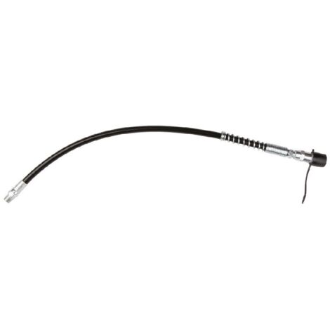 Makita – Flexible pour pistolet à graisse 61cm M10x1 – Accessoire de pompe de jardin – Longueur 610mm – P90489